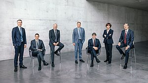 Dr Vorstand von Trumpf 