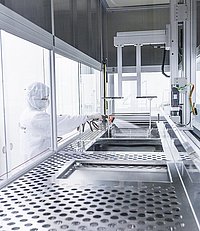 Reinigungsanlage