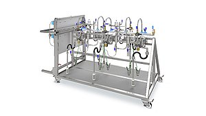 Misch- und Dosiertechnik Regular