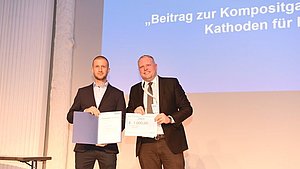 DGO-Nachwuchsförderpreis 2024