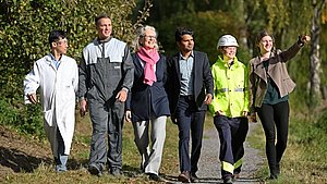 BASF Coatings Klimaschutz