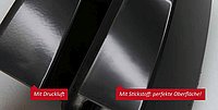 Mikroskopische Aufnahme Oberfläche