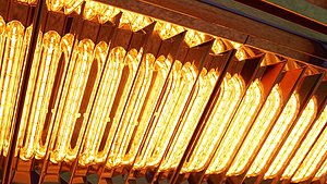 Energiequelle für Heißlufttrocknung aLITE