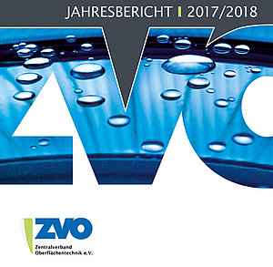 Foto Cover Jahresbericht des ZVO 