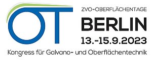 Logo Oberflächentage 2023