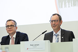 VdL Pressekonferenz
