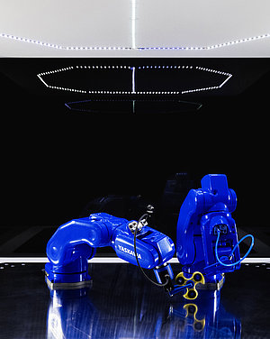 Foto Yaskawa MotoMINI black