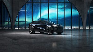 Autofarbe des Jahres "Starry Night" von Axalta