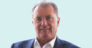 Helmut Dennig, Managing Director und Firmengründer von Denios