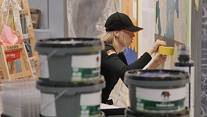 EuroSkills 2023, Freya Spitzer