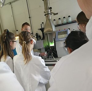 SurTec Girls Day