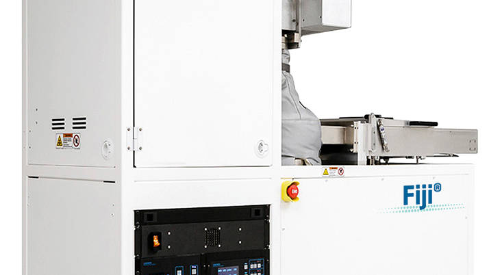 Veeco's Fiji G2 plasma-enhanced ALD (PEALD) system is a high vacuum thermal ALD system that enables thermal and plasma-enhanced deposition.