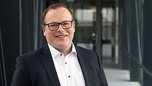Andreas J. Vorholt, Max-Planck-Institut für Chemische Energiekonversion
