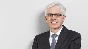 Hubert Schmidt, Präsident des WSM