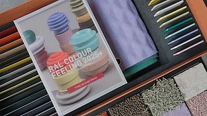 RAL-Trendbox