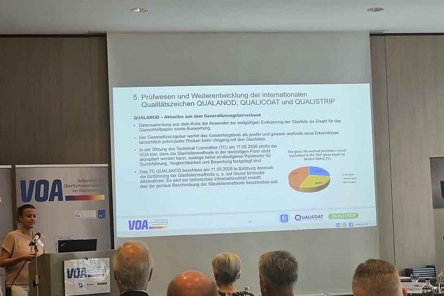 VOA Mitgliederversammlung 2026