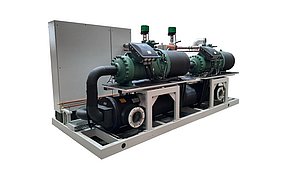 Wärmepumpentechnologie