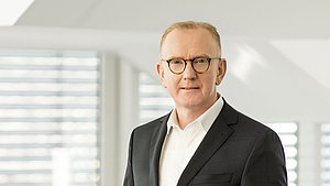 Michael Finger, Sprecher des Vorstandes technotrans SE