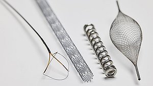 medizinische Drähte aus Nitinol