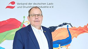 Dr. Harald Borgholte Präsident des VdL
