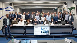 DeKoLaKa bei der Verabschiedung des Merkblatts in Ismaning