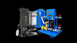 Serfilco Filtersystem
