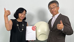 Red Dot Award BASF