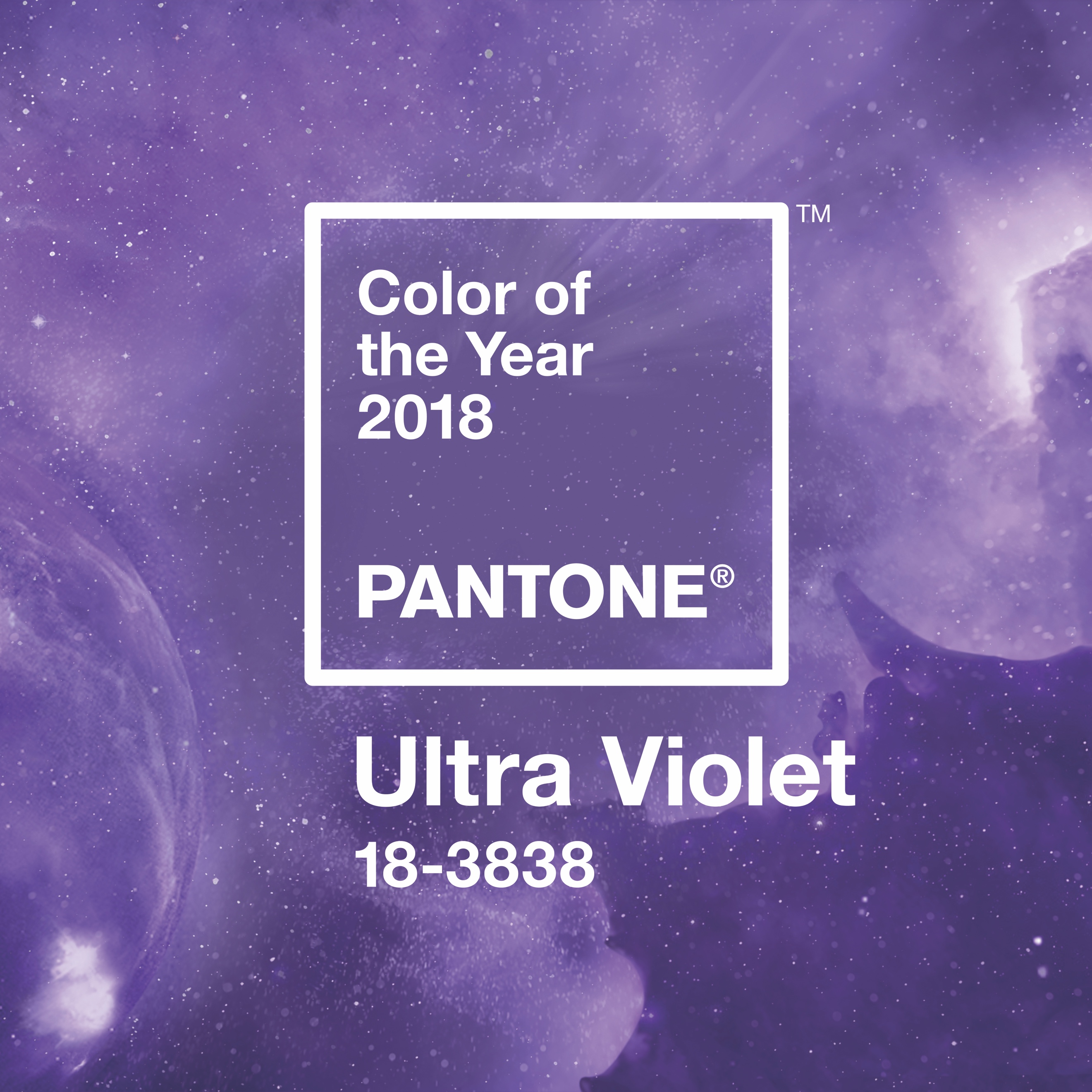 Bild Pantone-Farbe des Jahres 2018