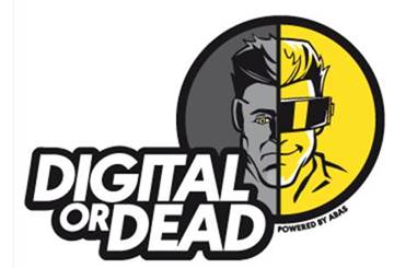 Aufklärungskampagne „Digital Or Dead“
