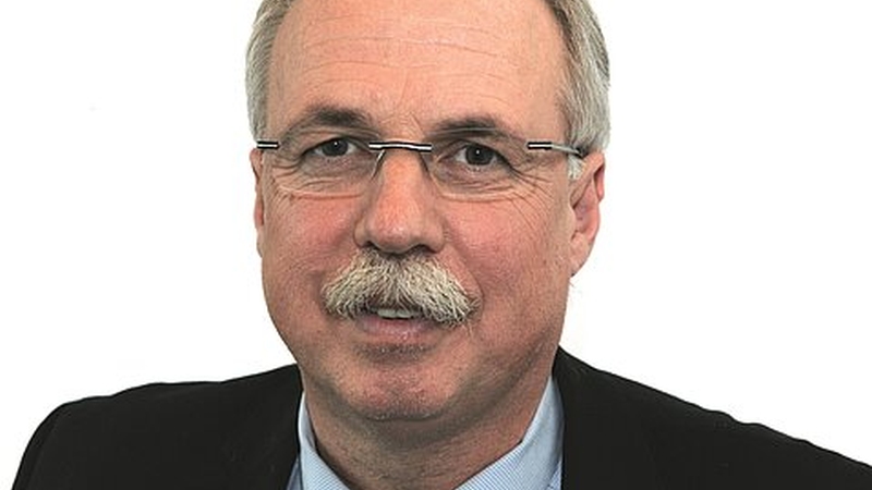 Dr. Roland Somborn, Vorsitzender des Arbeitskreises Bildung im VdL