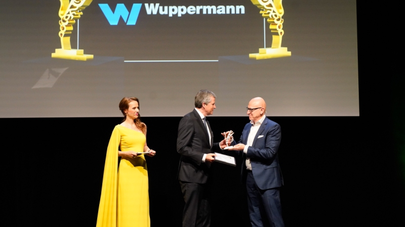 Best Managed Companies Award 2022 für Wuppermann