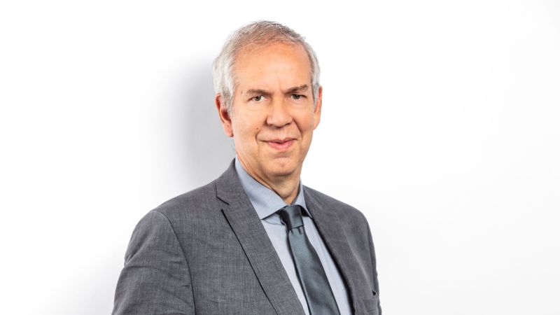 IBU-Geschäftsführer Bernhard Jacobs