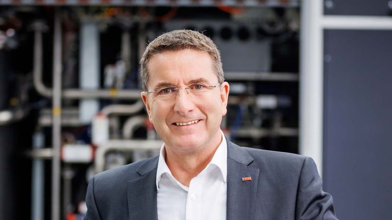 Gehard Koblenzer, CEO LPW Reinigungssystem GmbH