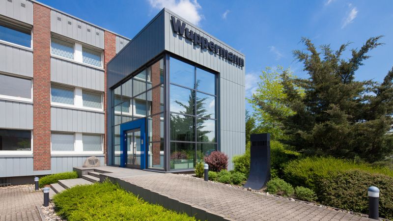 Wuppermann Firmenzentrale
