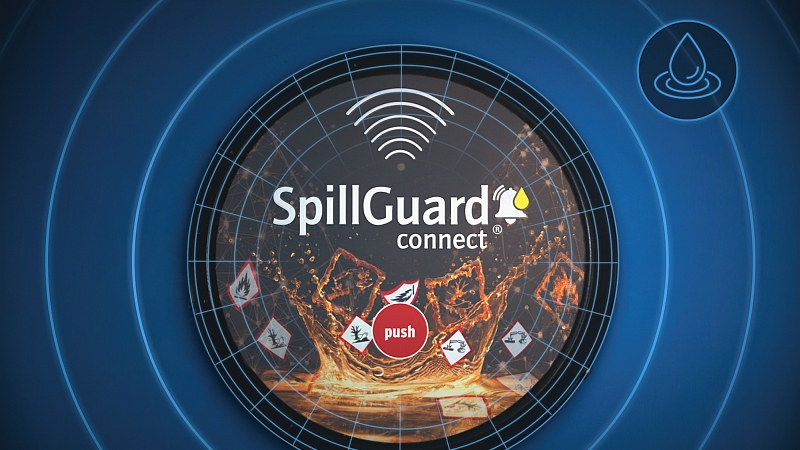 SpillGuard connect