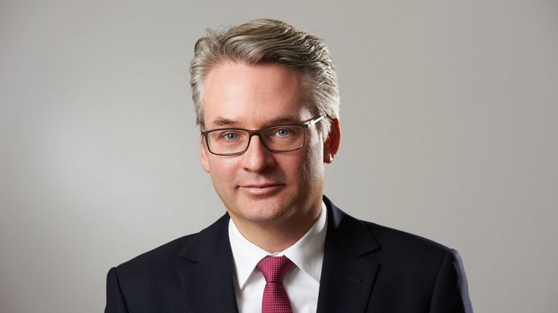Holger Ade, Leiter Industrie- und Energiepolitik, WSM