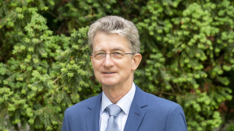 Prof. Dr.-Ing Thomas Böllinghaus, DVS