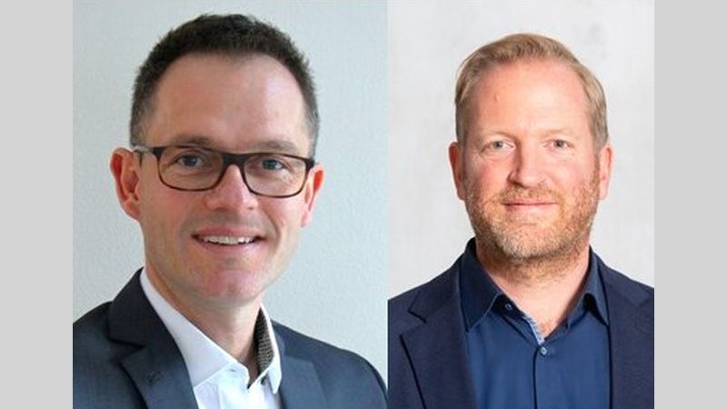 Dr. Georg Andersohn und Prof. Dr. Timo Sörgel, DGO 