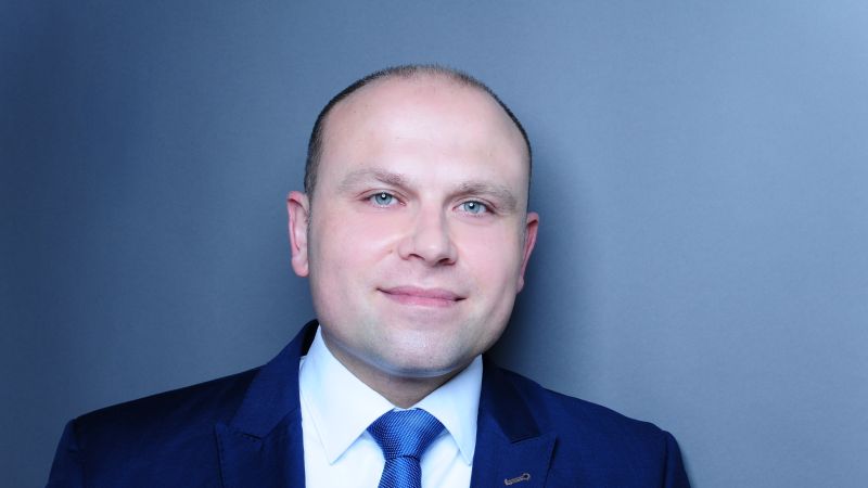 Dr. André Wagner, Geschäftsführer Mirka Abrasives Germany