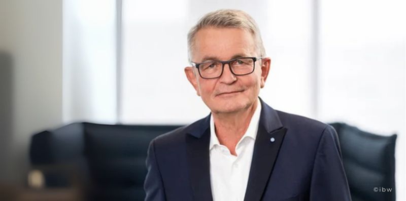 Bertram Brossardt, Hauptgeschäftsführer des bayme vbm