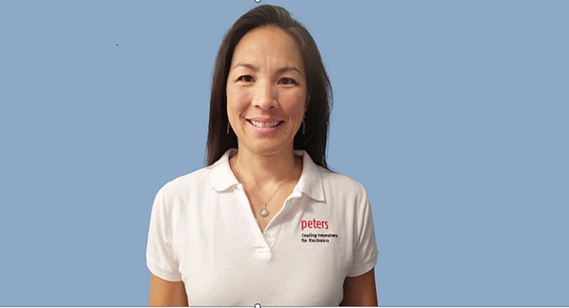 Marie Kaing leitet das neue Vertriebsbüro der Lackwerke Peters GmbH & Co. KG in Frankreich