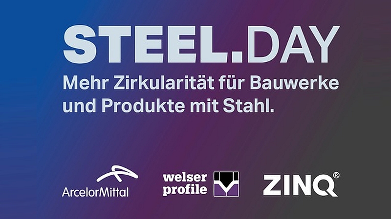 Veranstaltungsbanner SteelDay