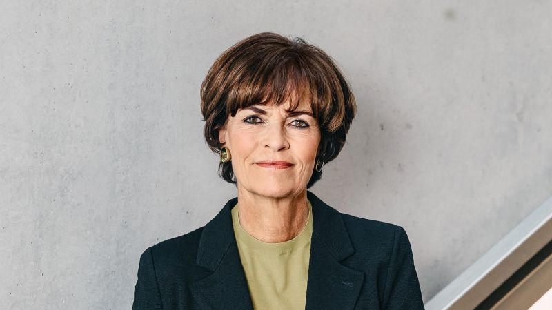 Nicola Leibinger-Kammüller, Vorstandsvorsitzende von Trumpf