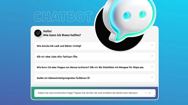 Screenshot Chat-Bot