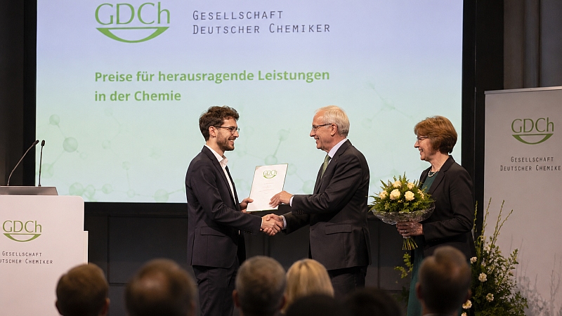 GDCH Preisverleihung