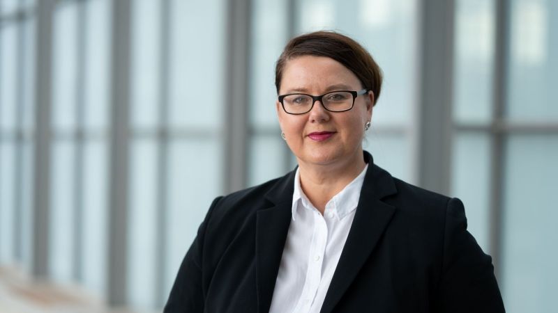 Stephanie Wagner, Deutsche Messe AG