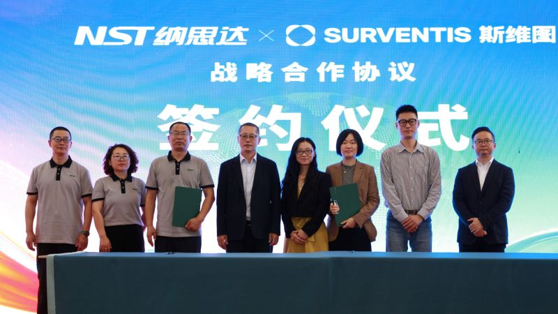 Surventis NST Partnerschaft