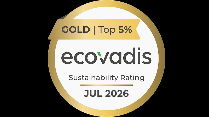 Eco-Vadis-Medaille