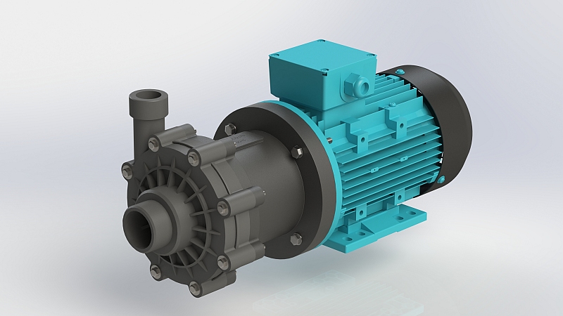 Serfilco Pumpe SG