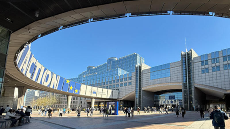 Gespräche des ZVO in Brüssel zur europäischen Chemikalienpolitik